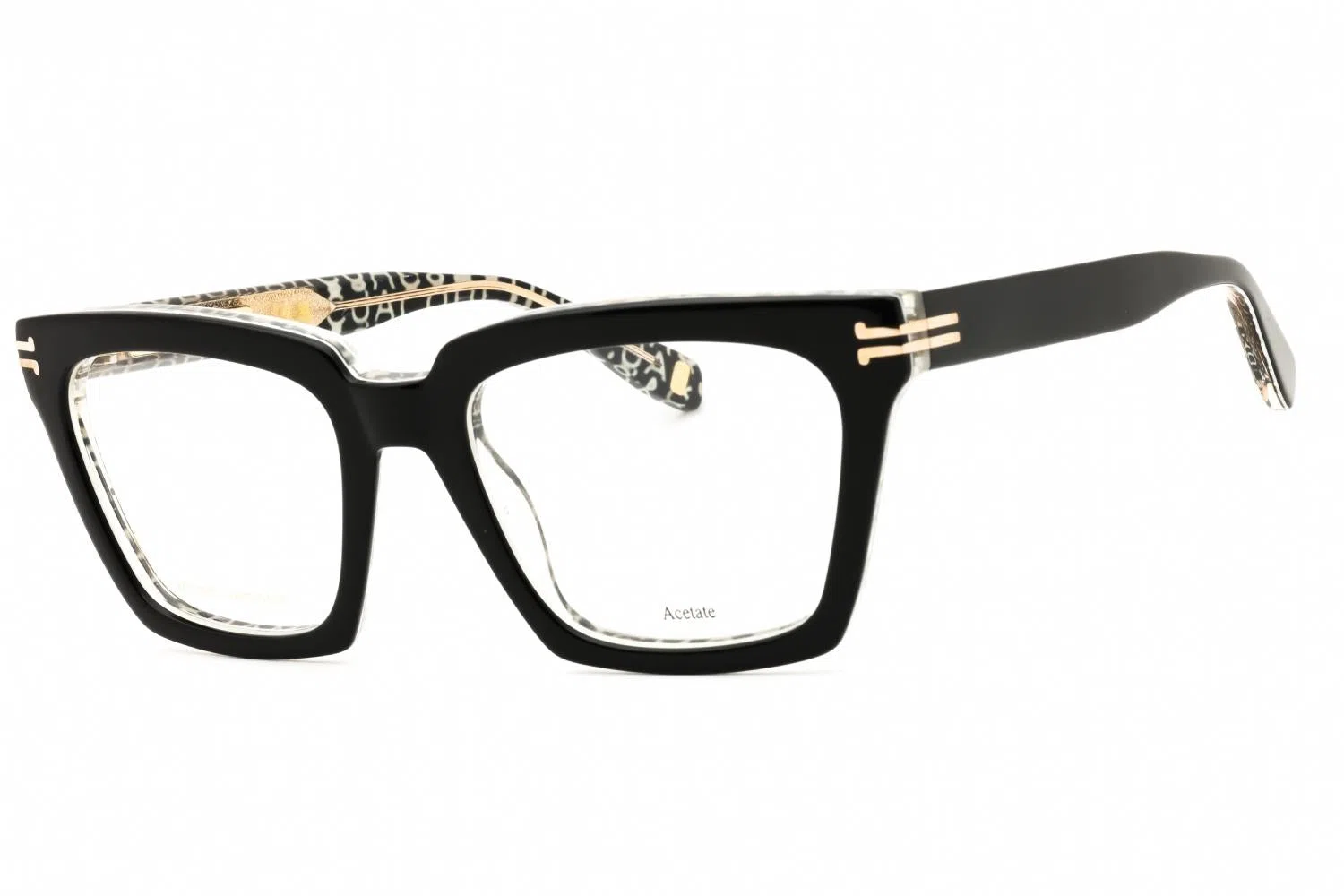 Marc Jacobs MJ1100 Eyeglasses - view 3